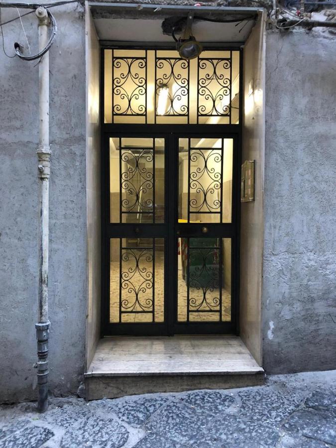 Appartamento I Cenni Di Napoli Bagian luar foto