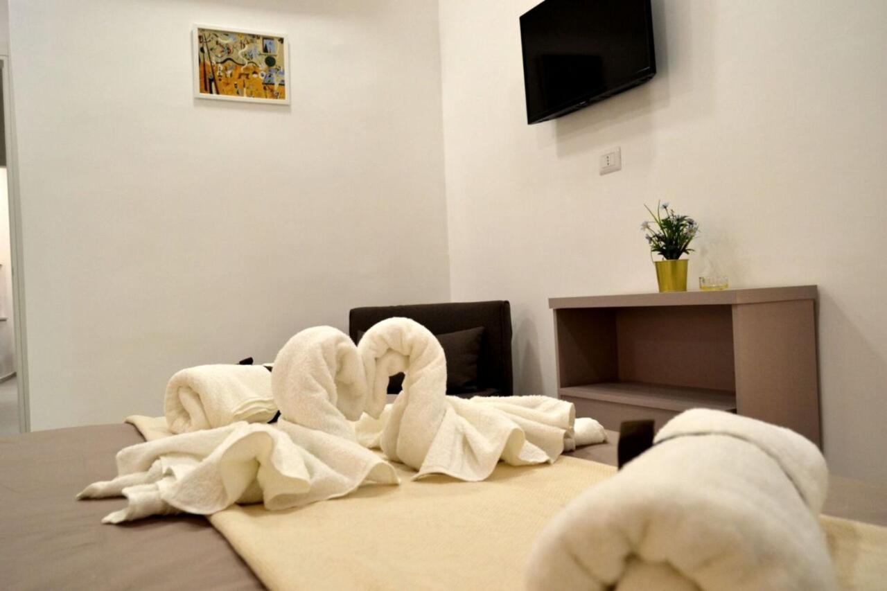 Appartamento I Cenni Di Napoli Bagian luar foto